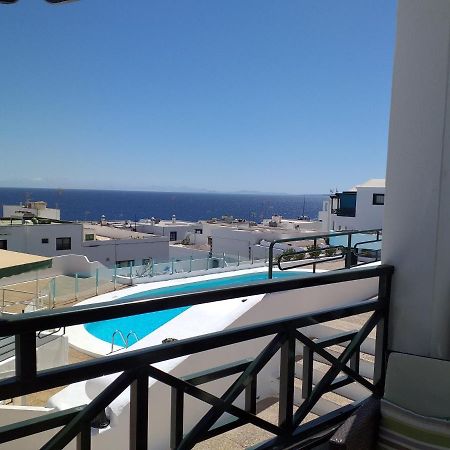 Apartment Portonovo La Paloma Amazing Sea View & Swimming Pool-Good Wifi -Free Ac- Private Parking Puerto del Carmen  Exteriér fotografie
