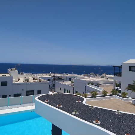 Apartment Portonovo La Paloma Amazing Sea View & Swimming Pool-Good Wifi -Free Ac- Private Parking Puerto del Carmen  Exteriér fotografie