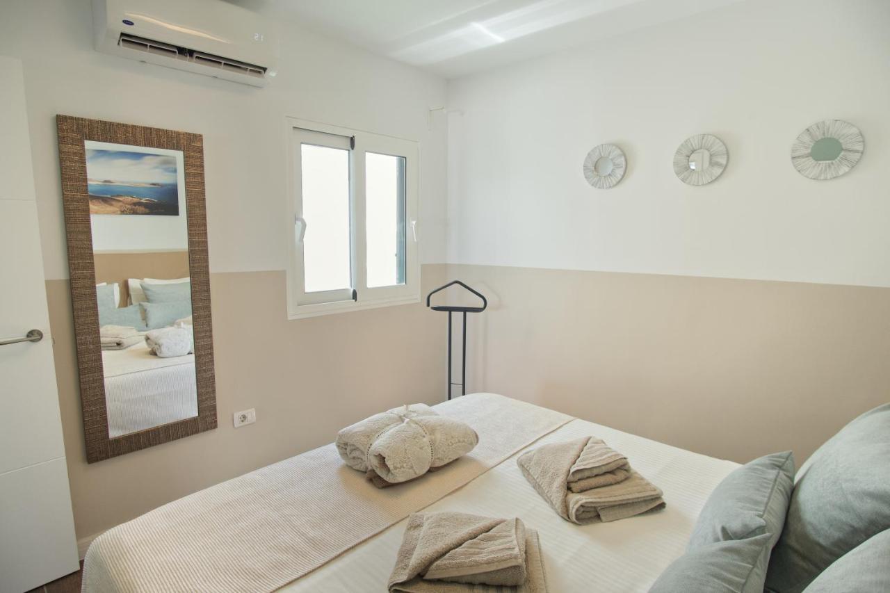 Apartment Portonovo La Paloma Amazing Sea View & Swimming Pool-Good Wifi -Free Ac- Private Parking Puerto del Carmen  Exteriér fotografie