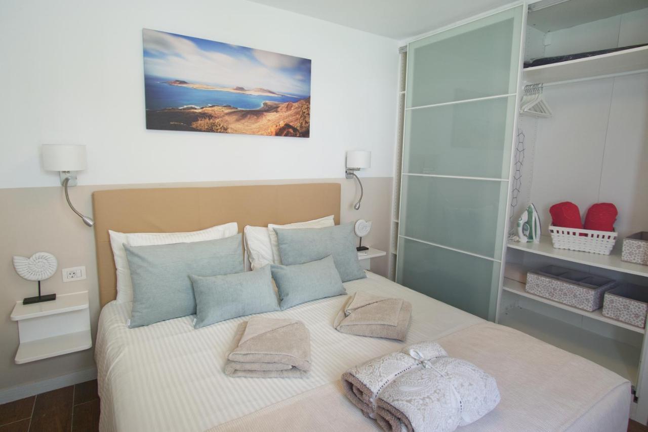 Apartment Portonovo La Paloma Amazing Sea View & Swimming Pool-Good Wifi -Free Ac- Private Parking Puerto del Carmen  Exteriér fotografie