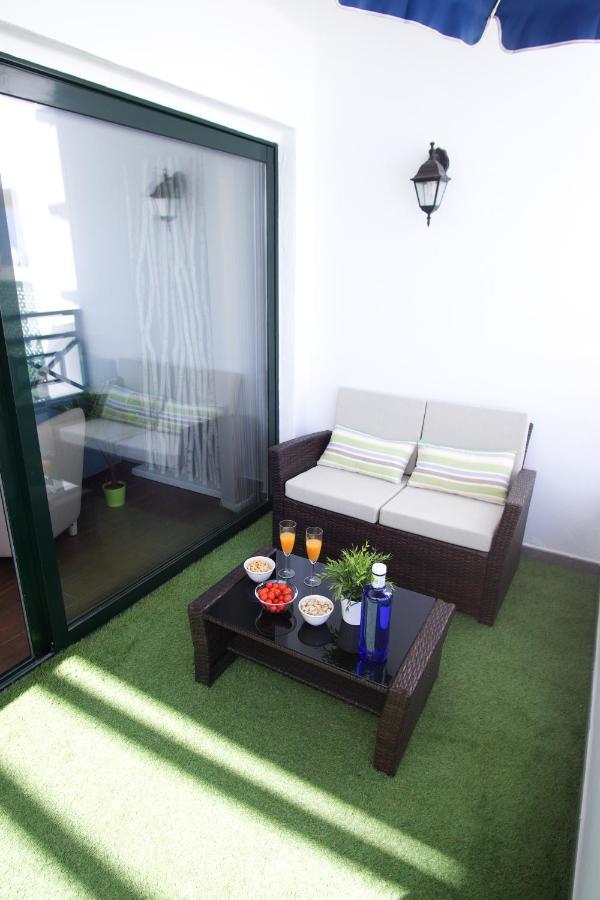 Apartment Portonovo La Paloma Amazing Sea View & Swimming Pool-Good Wifi -Free Ac- Private Parking Puerto del Carmen  Exteriér fotografie