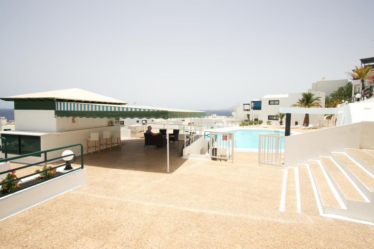 Apartment Portonovo La Paloma Amazing Sea View & Swimming Pool-Good Wifi -Free Ac- Private Parking Puerto del Carmen  Exteriér fotografie