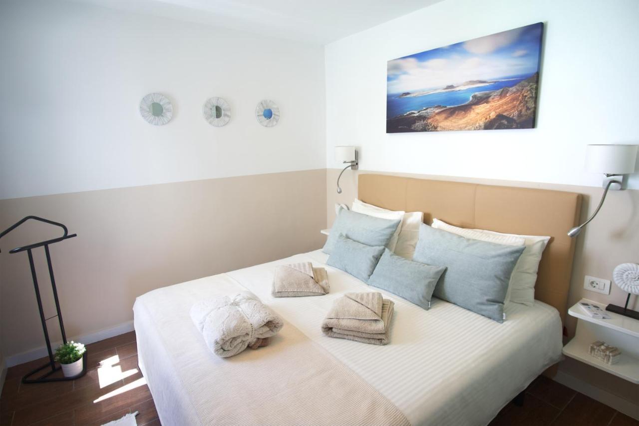 Apartment Portonovo La Paloma Amazing Sea View & Swimming Pool-Good Wifi -Free Ac- Private Parking Puerto del Carmen  Exteriér fotografie