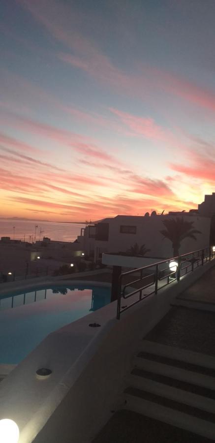 Apartment Portonovo La Paloma Amazing Sea View & Swimming Pool-Good Wifi -Free Ac- Private Parking Puerto del Carmen  Exteriér fotografie